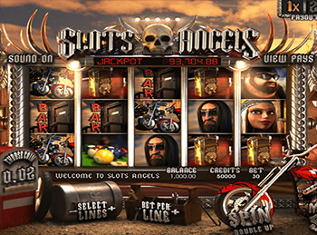 Игровой автомат Slots Angels - фото № 2 Игровой автомат Slots Angels - фото № 2
