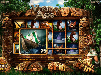 Игровой автомат Viking Age - фото № 5 Игровой автомат Viking Age - фото № 5