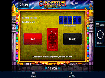 Игровой автомат Cleopatra Queen Of Slots - фото № 2 Игровой автомат Cleopatra Queen Of Slots - фото № 2