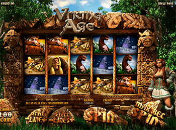 Игровой автомат Viking Age - фото № 2 Игровой автомат Viking Age - фото № 2