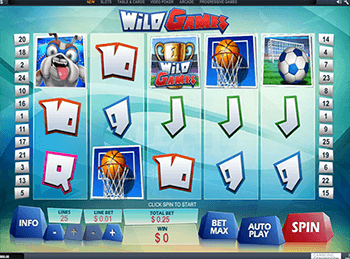 Игровой автомат Wild Games - фото № 4 Игровой автомат Wild Games - фото № 4