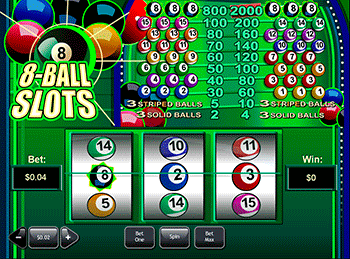 Игровой автомат 8 Ball Slots - фото № 3 Игровой автомат 8 Ball Slots - фото № 3