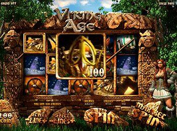 Игровой автомат Viking Age - фото № 6 Игровой автомат Viking Age - фото № 6