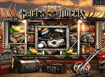 Игровой автомат Slots Angels - фото № 4 Игровой автомат Slots Angels - фото № 4